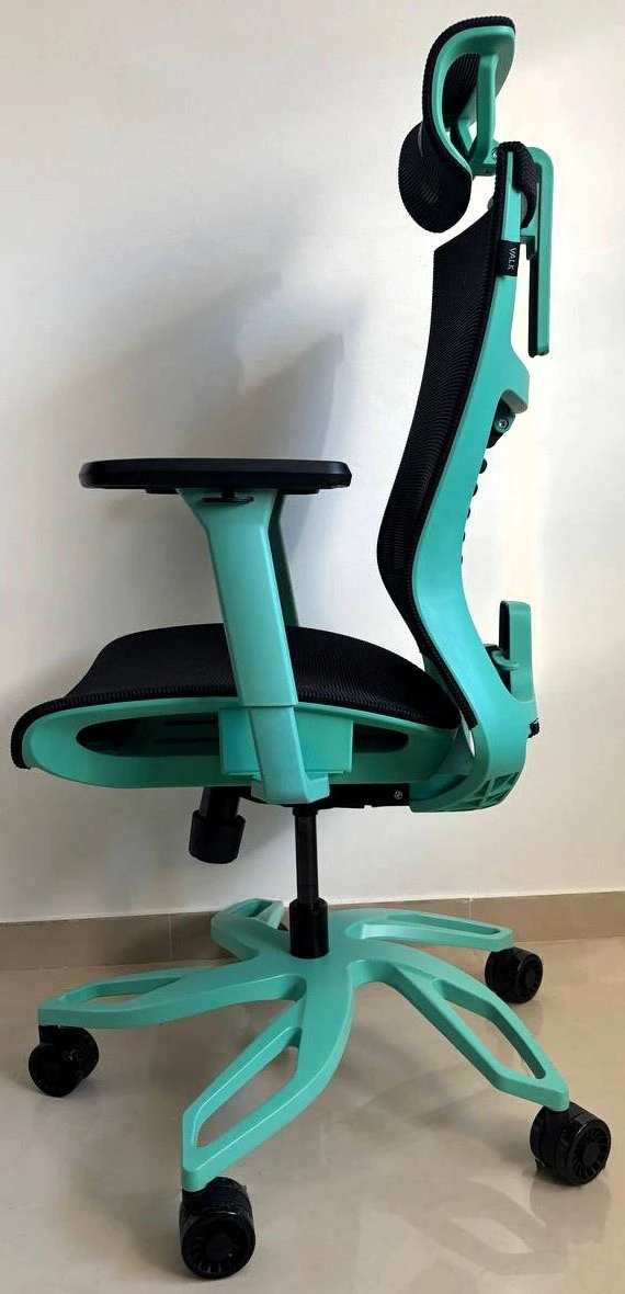 silla gaming Valk Gaming Noma Agua Marina