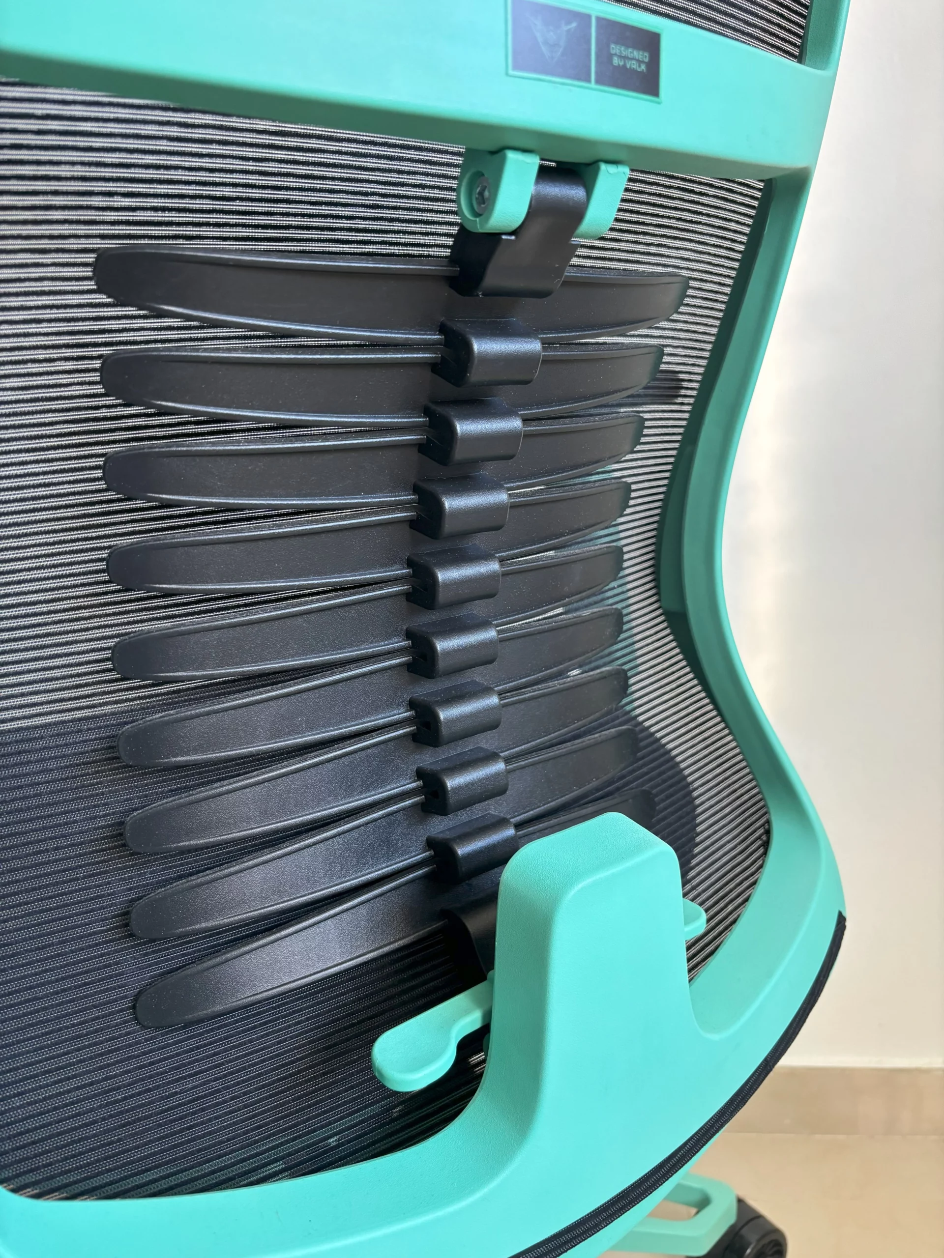 silla gaming Valk Gaming Noma Agua Marina