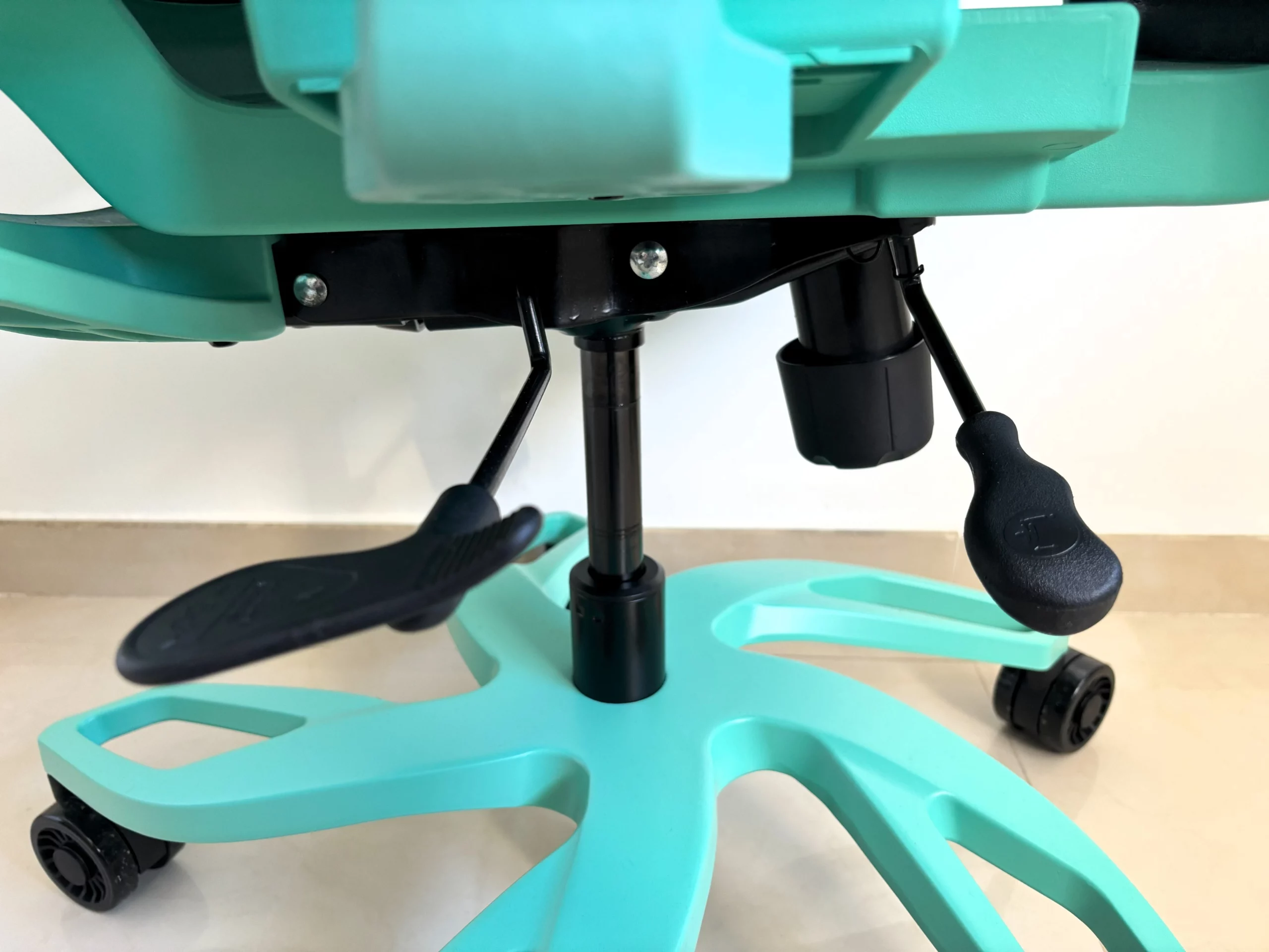 silla gaming Valk Gaming Noma Agua Marina