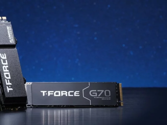 Analizamos el TEAMGROUP T-FORCE G70 PRO M.2 2280 PCIe Gen4x4 SSD 1TB