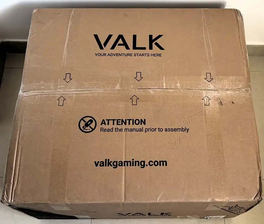 embalaje valk noma