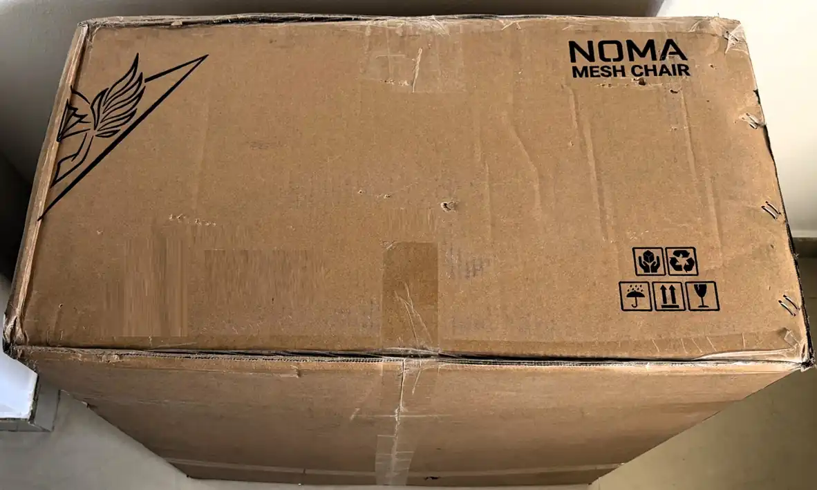 embalaje valk noma