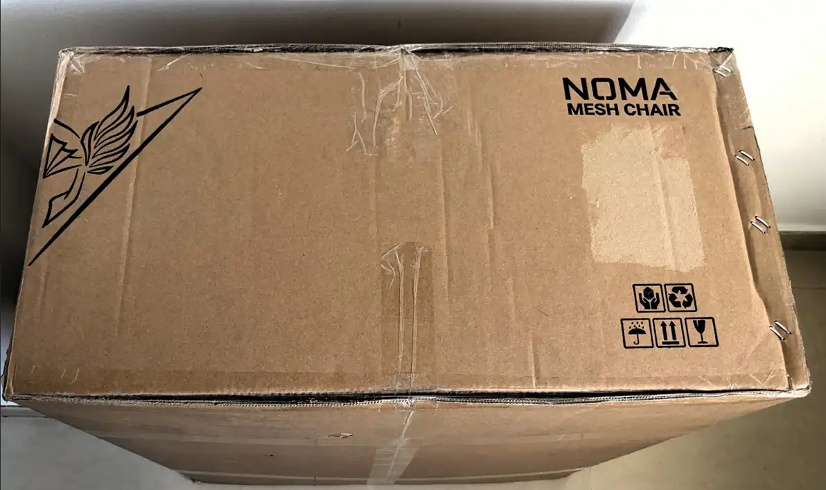 embalaje valk noma