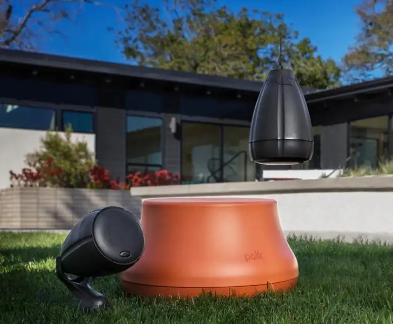 altavoces aire libre de polk audio