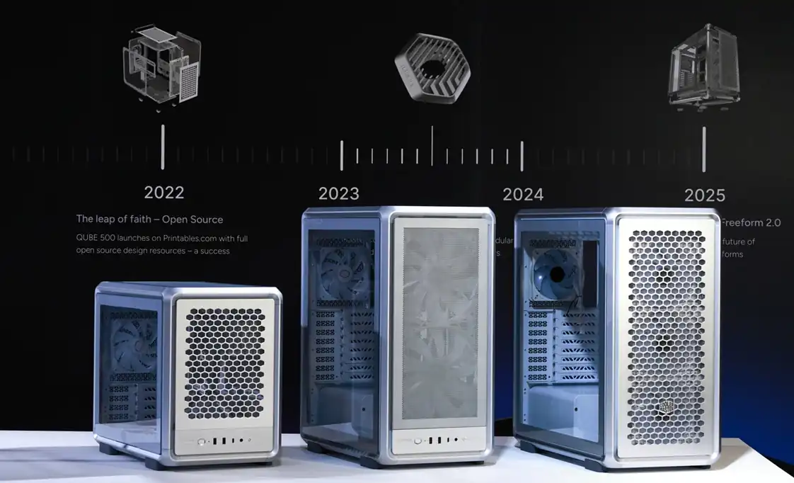 cooler master freeform 2.0