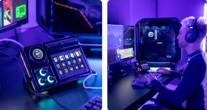 cooler master masterhub