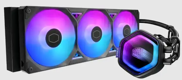 coolermaster masterliquid atmos ii