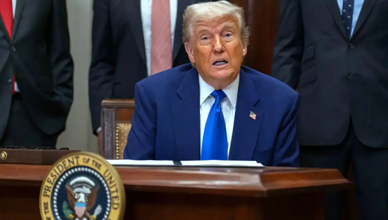 donald trump