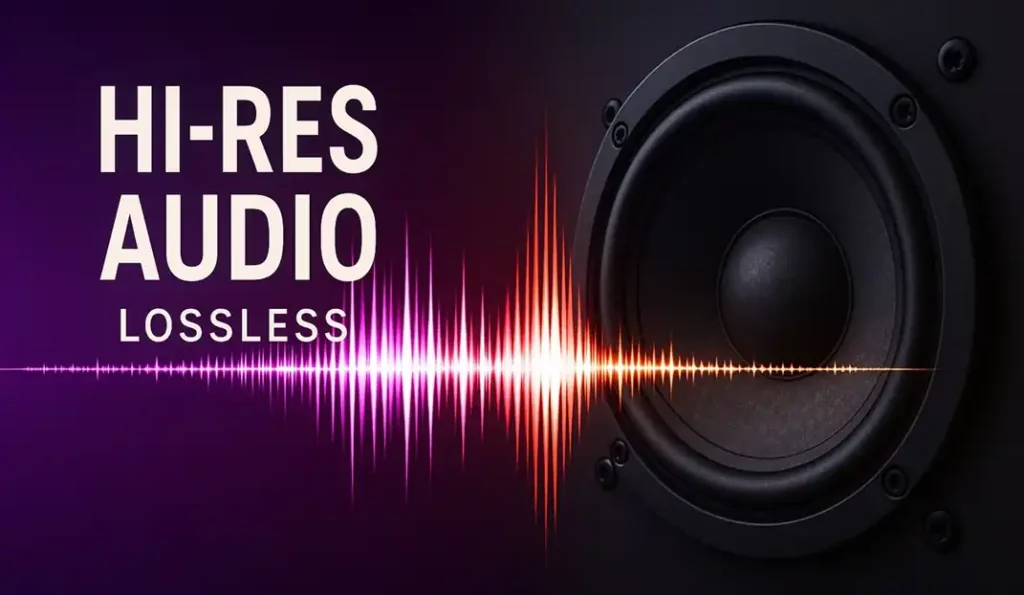 música sin pérdidas