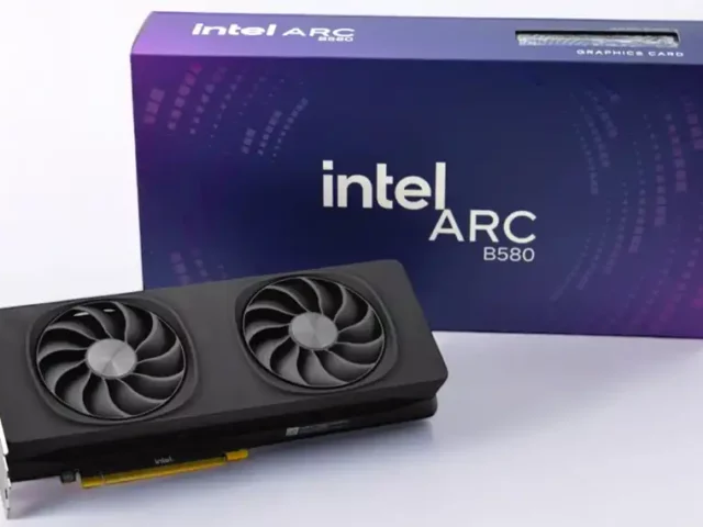 Intel Arc B580 de doble GPU y 48GB de VRAM: ¿No para juegos, sí para IA?