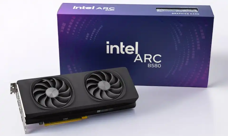 Intel Arc B580 de doble GPU y 48GB de VRAM: ¿No para juegos, sí para IA?