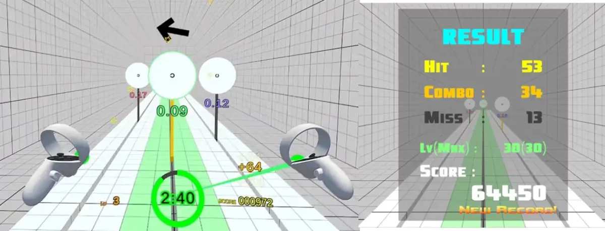 juego vr mejorar vista