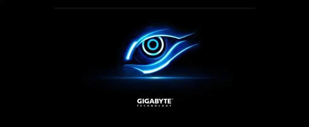 logo gigabyte gaming