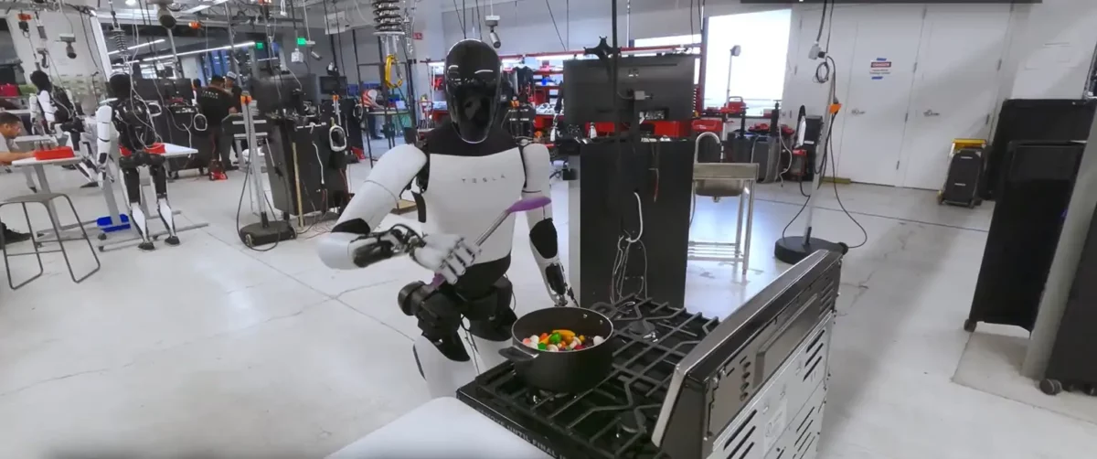 optimus ayudante doméstico