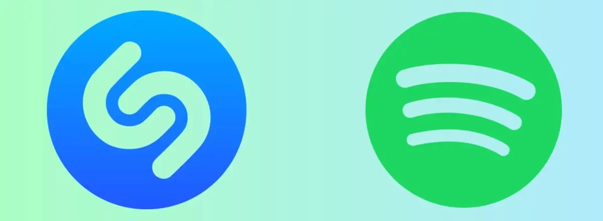 shazam spotify