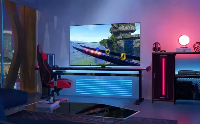 Por qué considerar un televisor para jugar en el PC en vez de un monitor