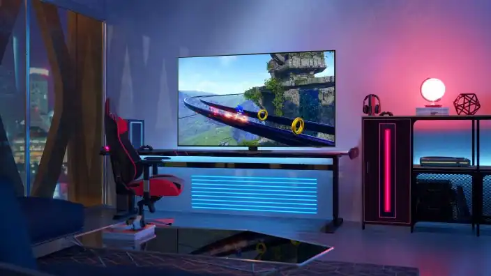 Por qué considerar un televisor para jugar en el PC en vez de un monitor