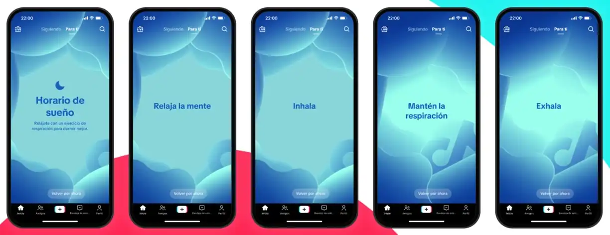 tiktok meditaciones guiadas