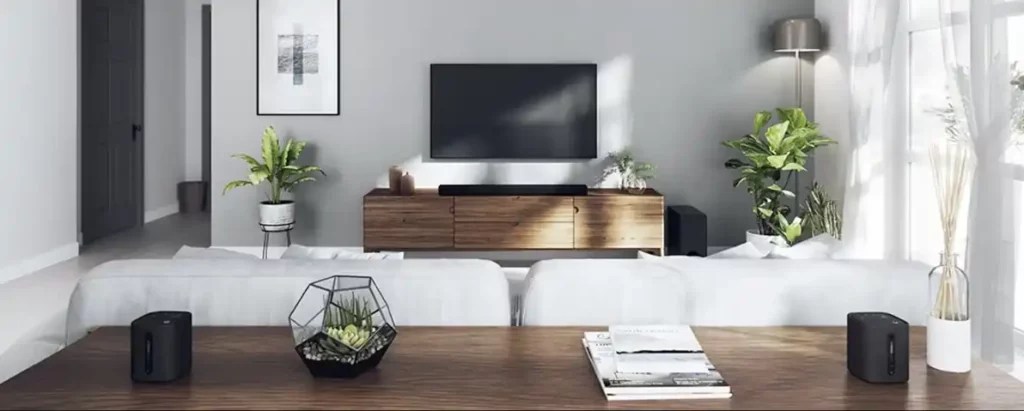 Yamaha SR-X50 PRO, barra de sonido envolvente con subwoofer para tu salón