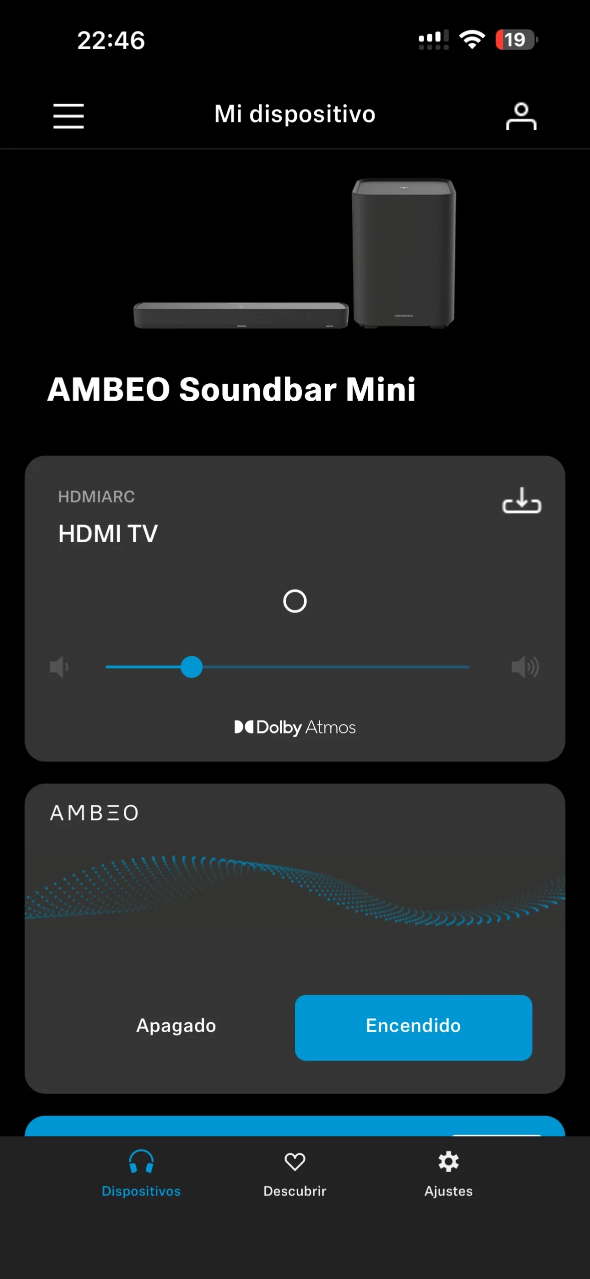 App Sennheiser Smart Control