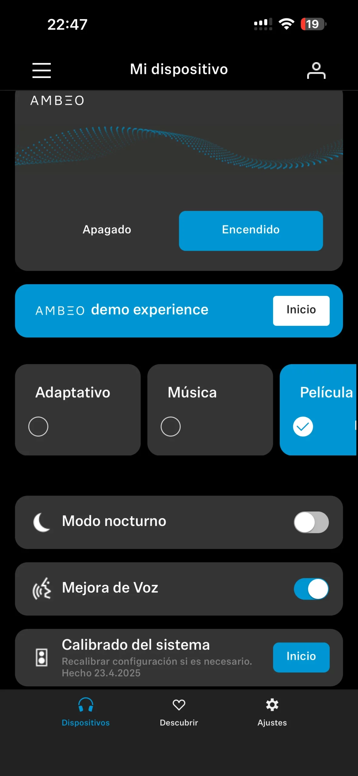 App Sennheiser Smart Control