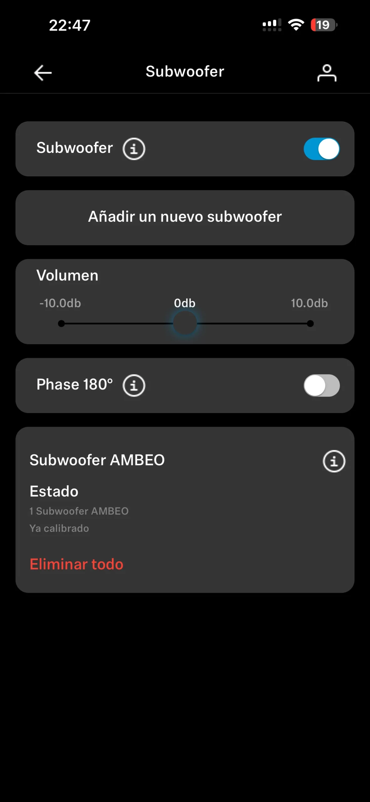 App Sennheiser Smart Control