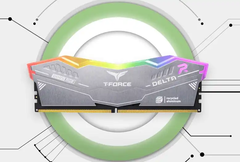 DELTA RGB ECO DDR5