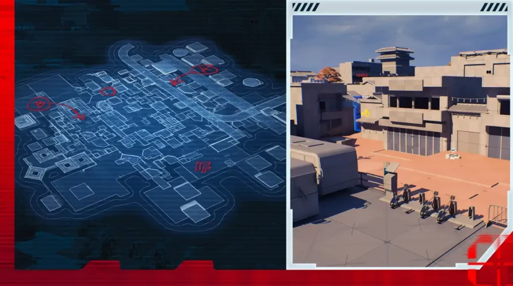 Fortnite Ballistic 36.10 traen el mapa Koreatown, armas inéditas y ajustes de juego
