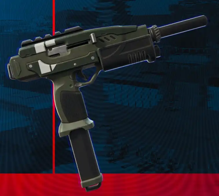 pistola automática