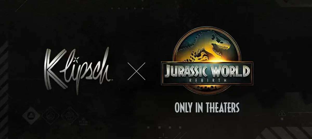 Klipsch Jurassic World: El Renacer