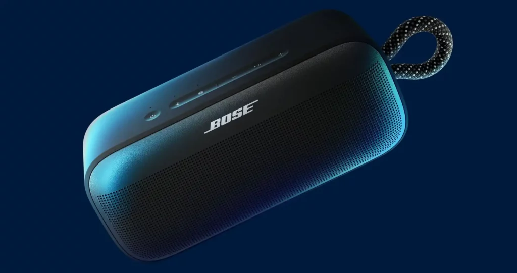 Bose anuncia su nuevo altavoz portátil SoundLink Plus