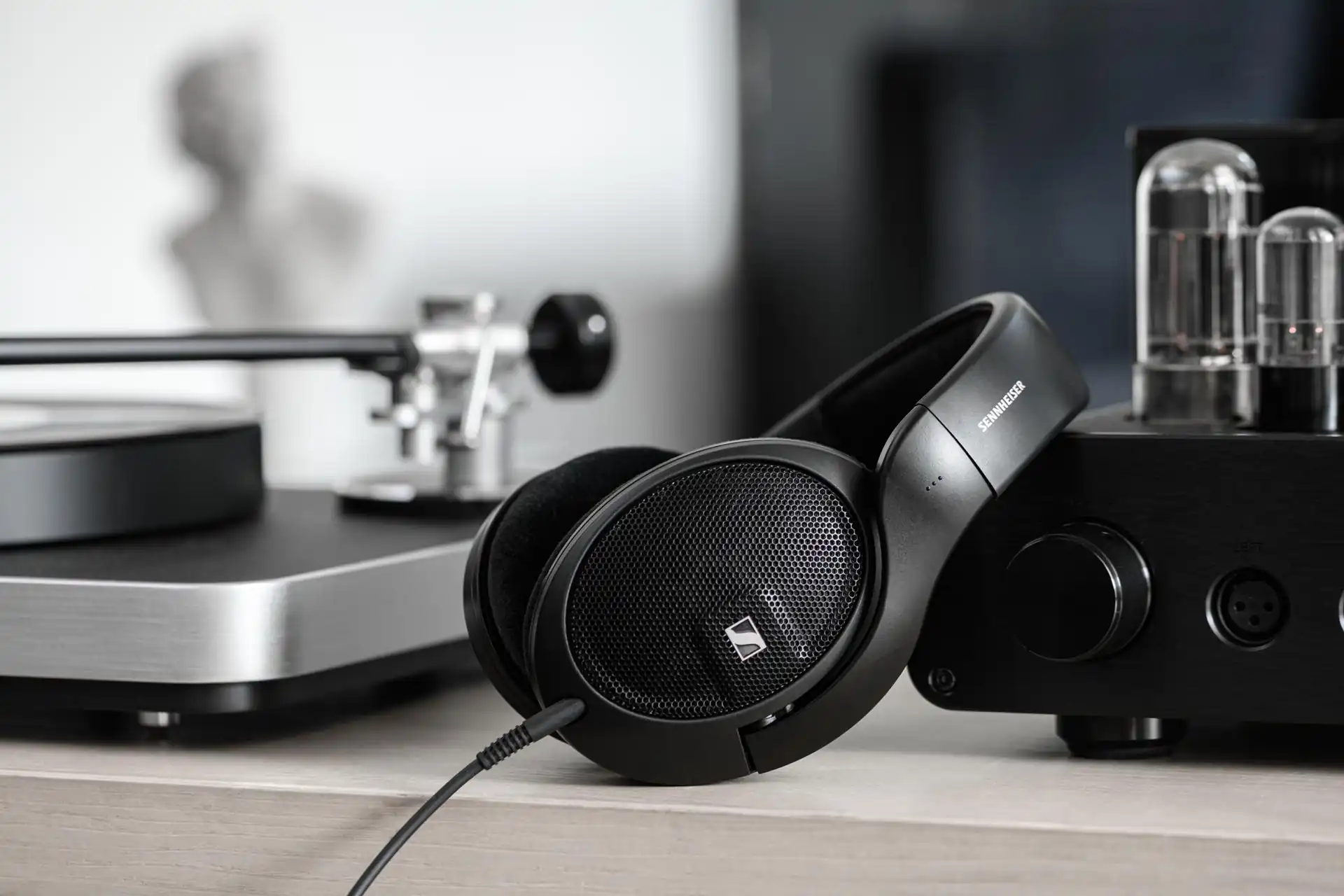 auriculares premium Sennheiser