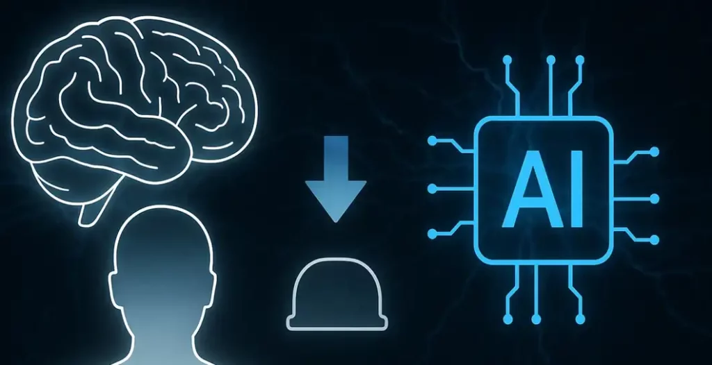 ¿El uso de IA generativa altera la actividad cerebral y la memoria?