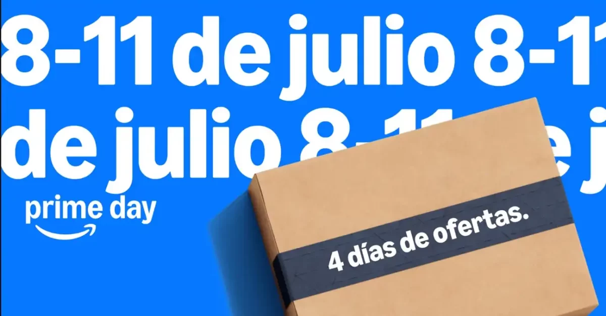 amazon prime day 2025 fechas