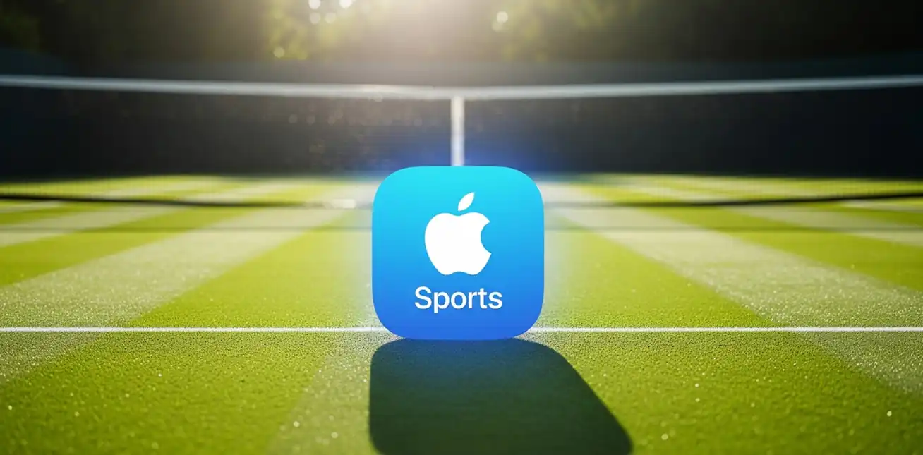 apple sports tenis