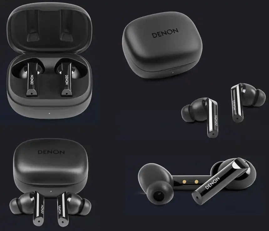 auriculares AH‑C840NCW