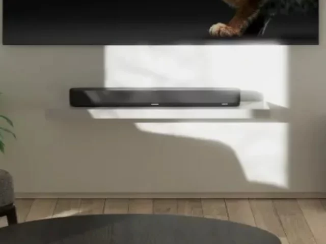 Review barra de sonido Sennheiser AMBEO Mini + subwoofer AMBEO SW02