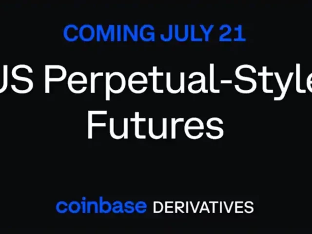 Coinbase lanzará en julio futuros perpetuos regulados de Bitcoin y Ethereum en Estados Unidos
