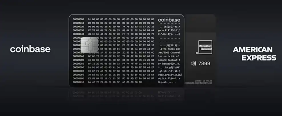Tarjeta cachback Coinbase One: recompensas en Bitcoin para los gastos del día a día