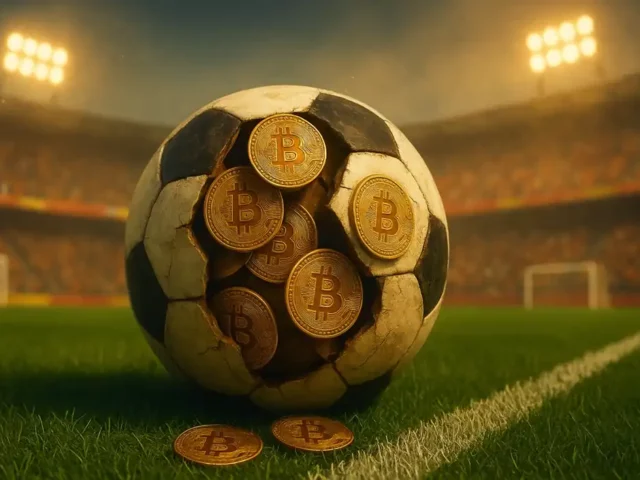 Futbolistas de élite investigados por presunto fraude en criptomonedas