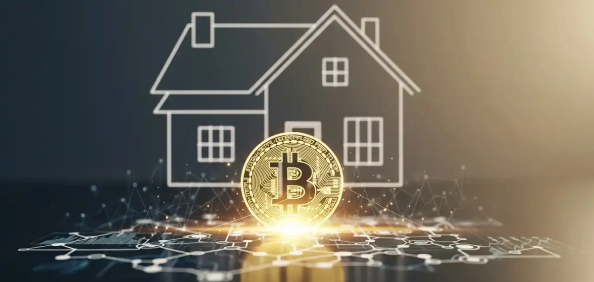 comprar una casa con la ayuda de las criptomonedas