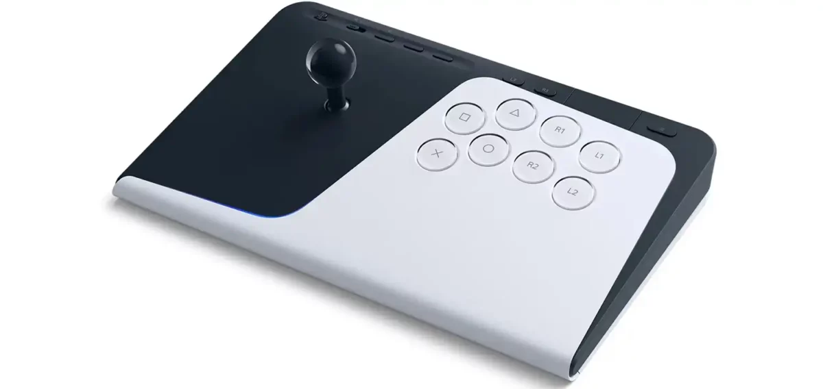 joystick arcade playstation