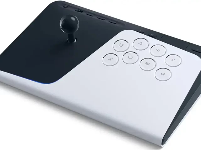 Sony anuncia Project Defiant, su nuevo joystick arcade para PlayStation