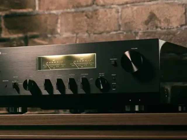 Yamaha lanza promoción limitada en sus receptores en red serie R-N