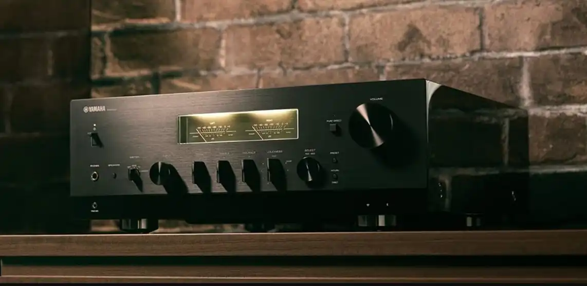 yamaha promoción receptores