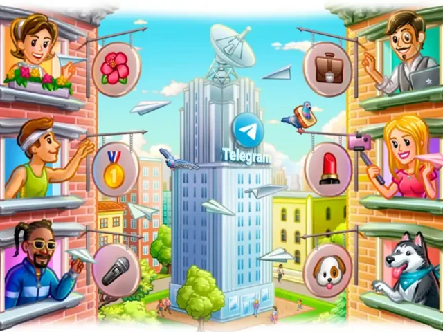 Telegram estrena nuevas funciones de mensajes directos, temas rediseñados y herramientas mejoradas
