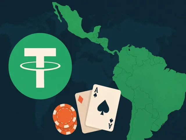 Tether en América Latina: Revolución Financiera y Adopción en Casinos Online