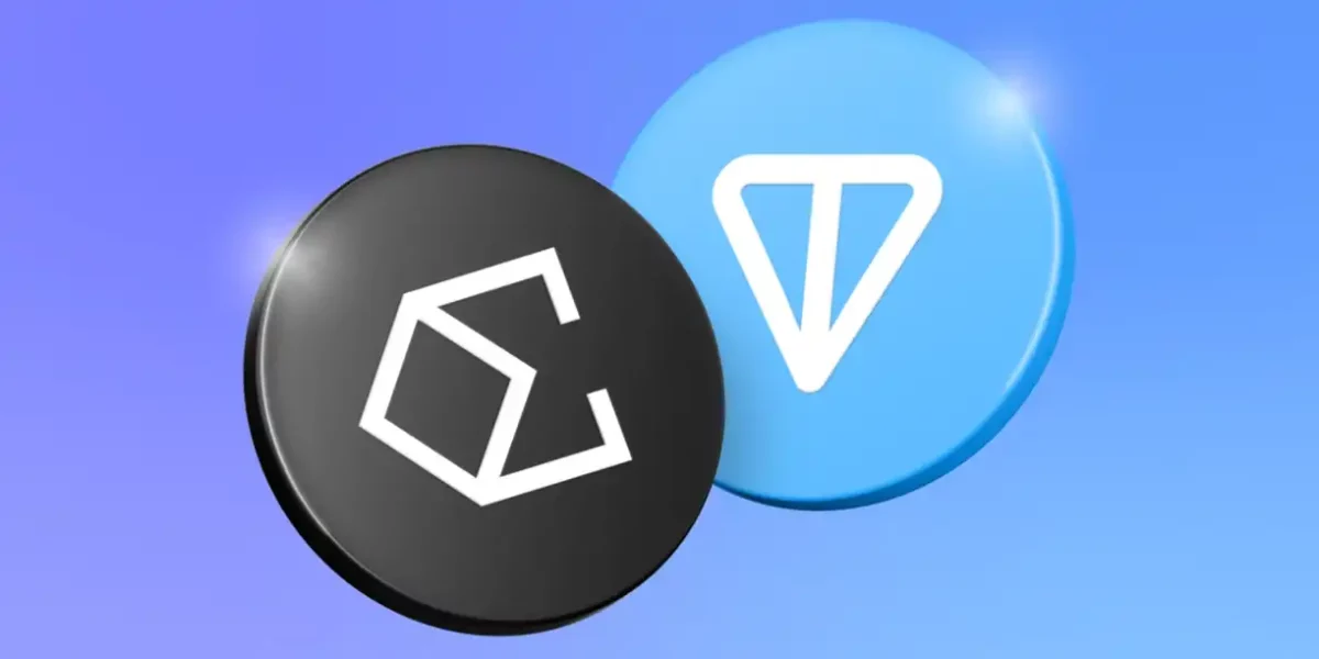 usde (ethena) con TON Foundation (telegram)