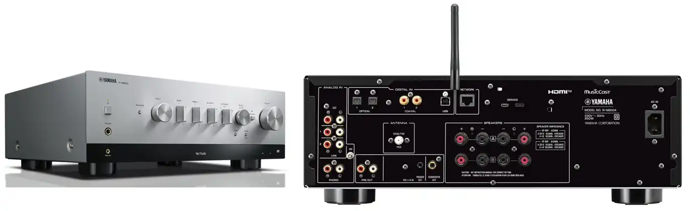 Yamaha R-N800A