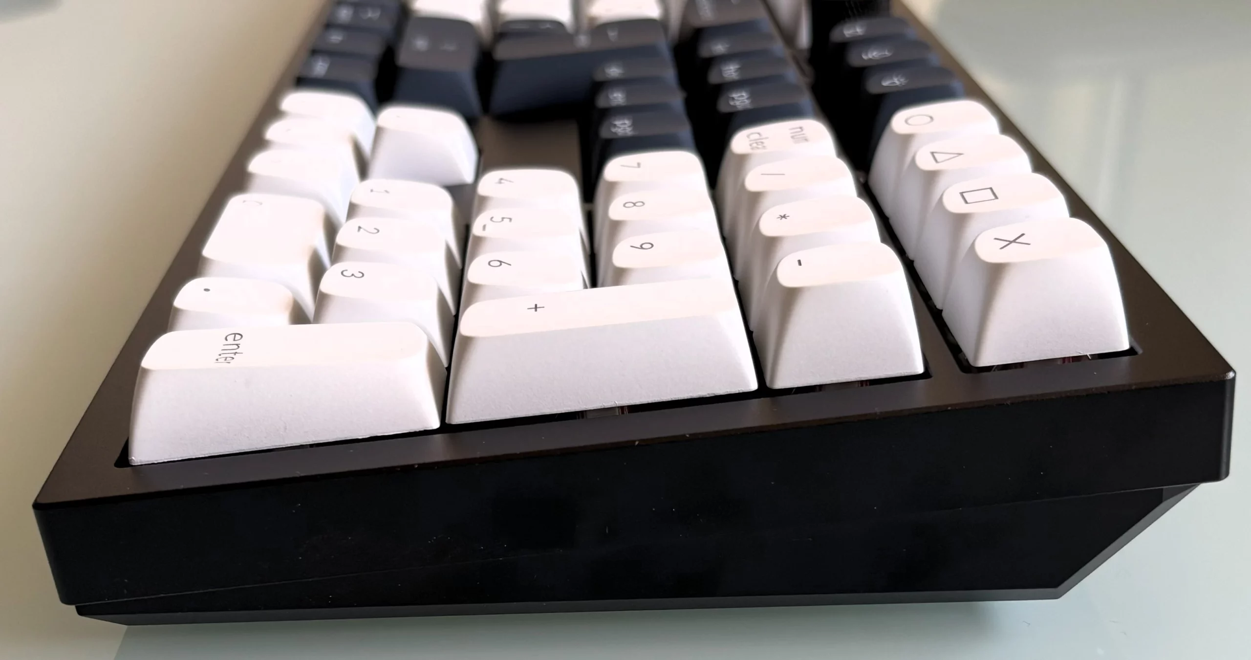 perfil del teclado Keychron Q6 Max ISO ES